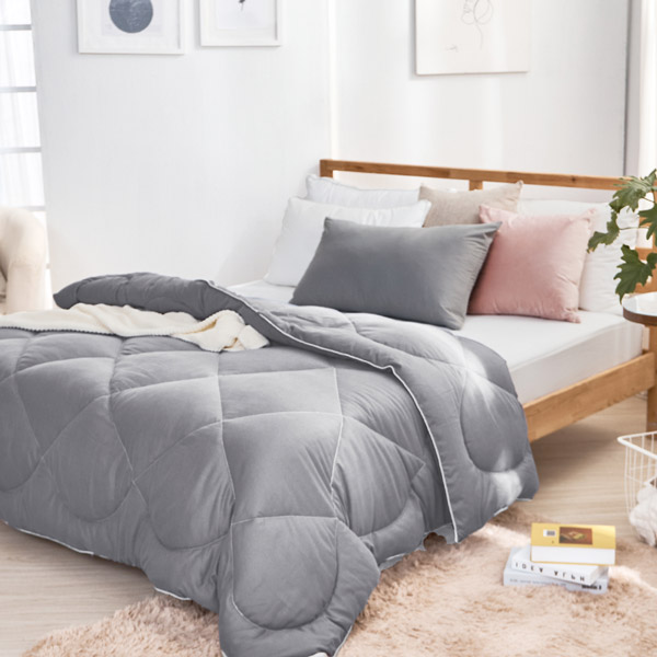 【DUYAN 竹漾】超暖 Heat-Fi 恆暖蓄熱 石墨烯科技被 台灣製