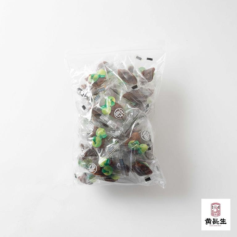 黃長生天然果乾 品質嚴選-梅有葡萄 (300G)