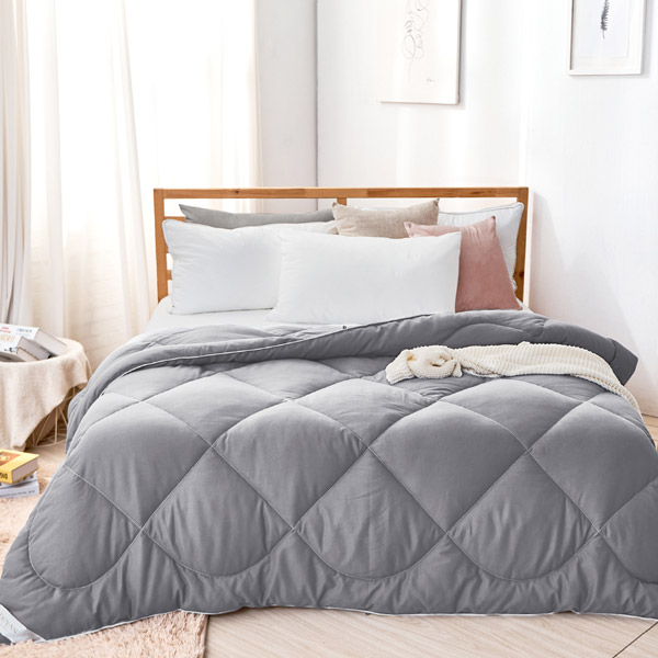 【DUYAN 竹漾】超暖 Heat-Fi 恆暖蓄熱 石墨烯科技被 台灣製