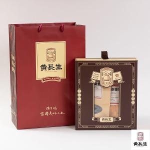 【黃長生】黃長生 情比金堅 果乾禮盒