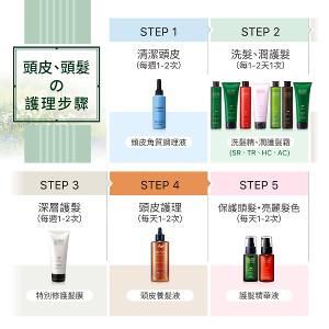 自然微風 玫瑰花園護色護髮精華液(TR) 60ml