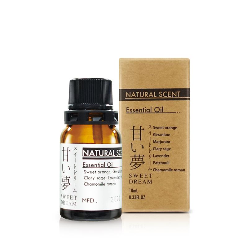 潔麗雅 香樂甜夢精油 10ml