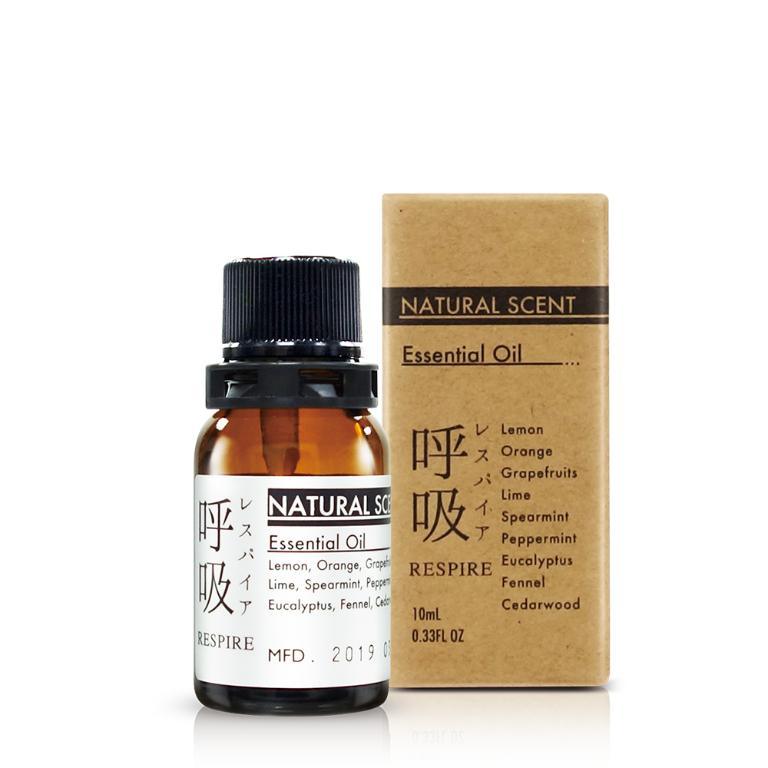 潔麗雅 香樂呼吸精油 10ml