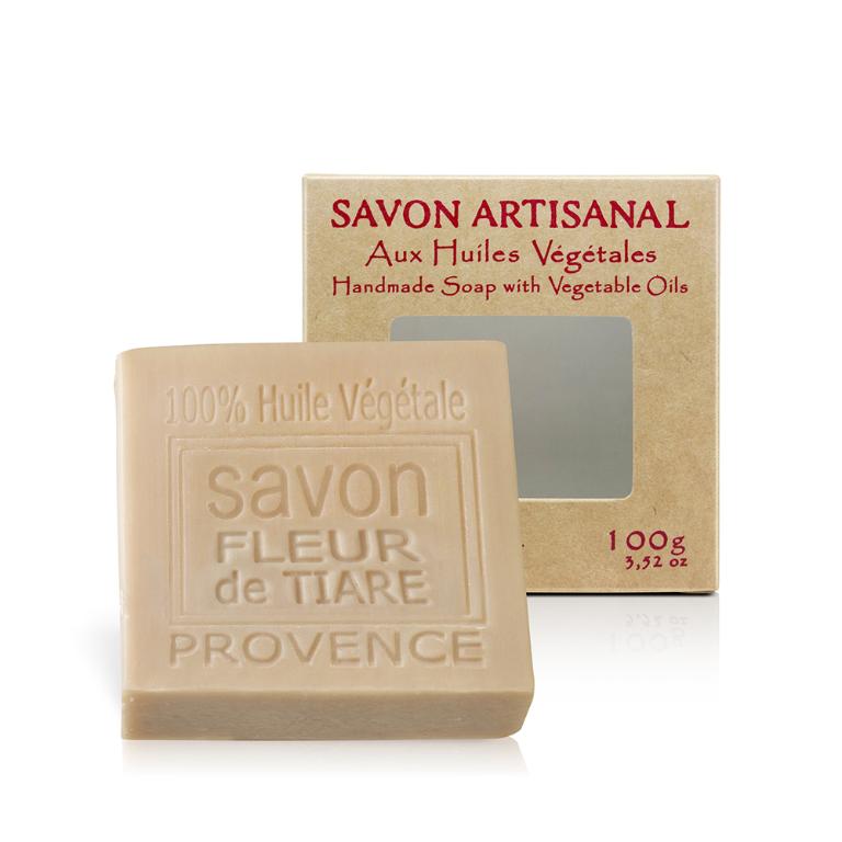 普羅旺斯 梔子花香氛手工皂 100g