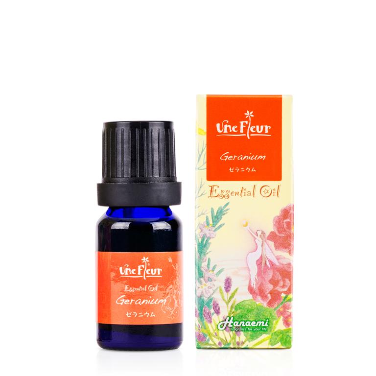 潔麗雅 天竺葵精油 10ml