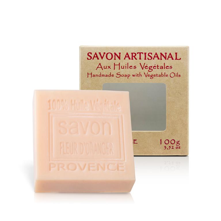 普羅旺斯 橙花香氛手工皂 100g
