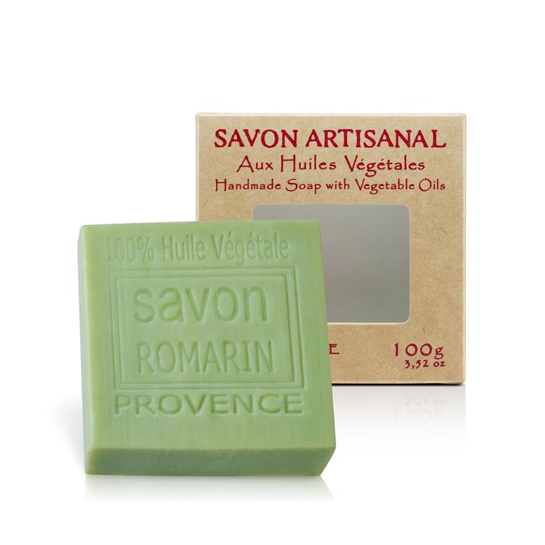 普羅旺斯 迷迭香香氛手工皂 100g