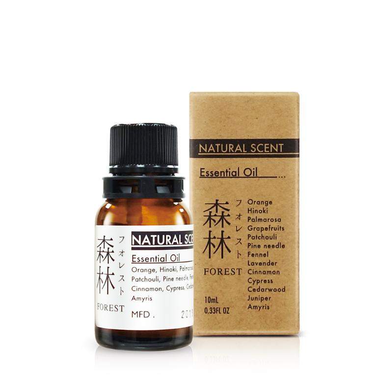 潔麗雅 香樂森林精油 10ml