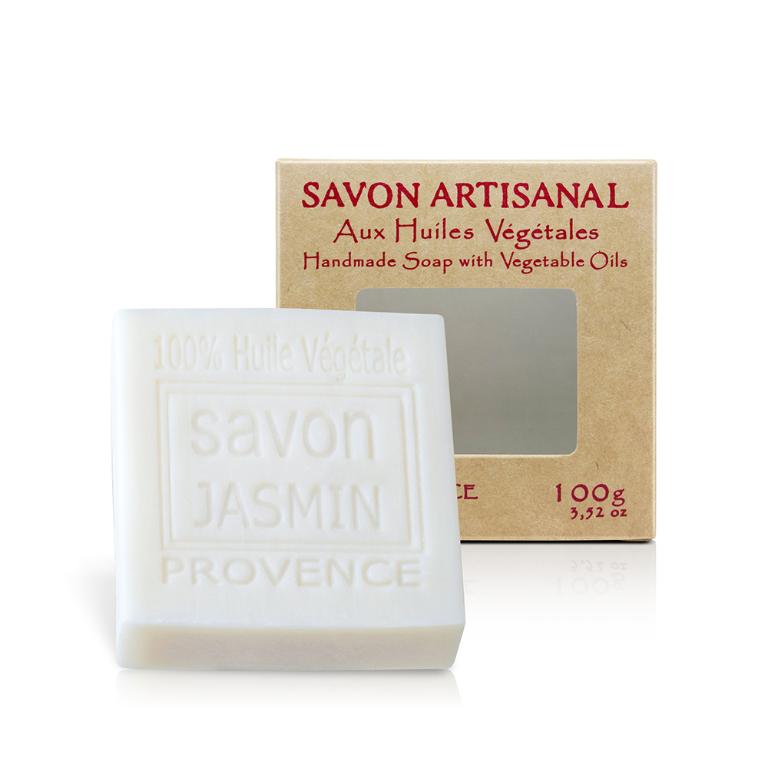 普羅旺斯 茉莉香氛手工皂 100g