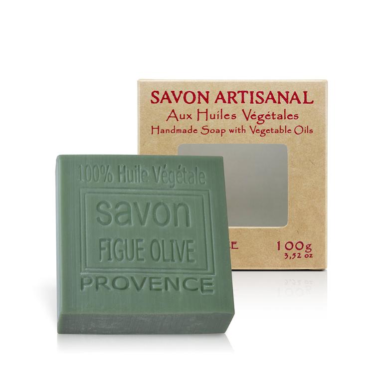 普羅旺斯 無花果香氛手工皂 100g