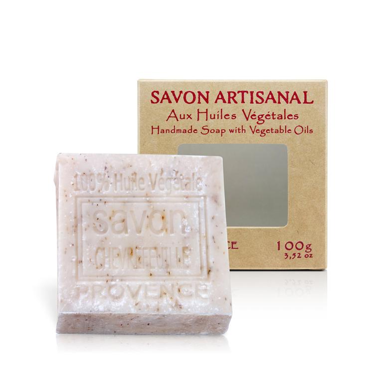 普羅旺斯 忍冬香氛手工皂 100g