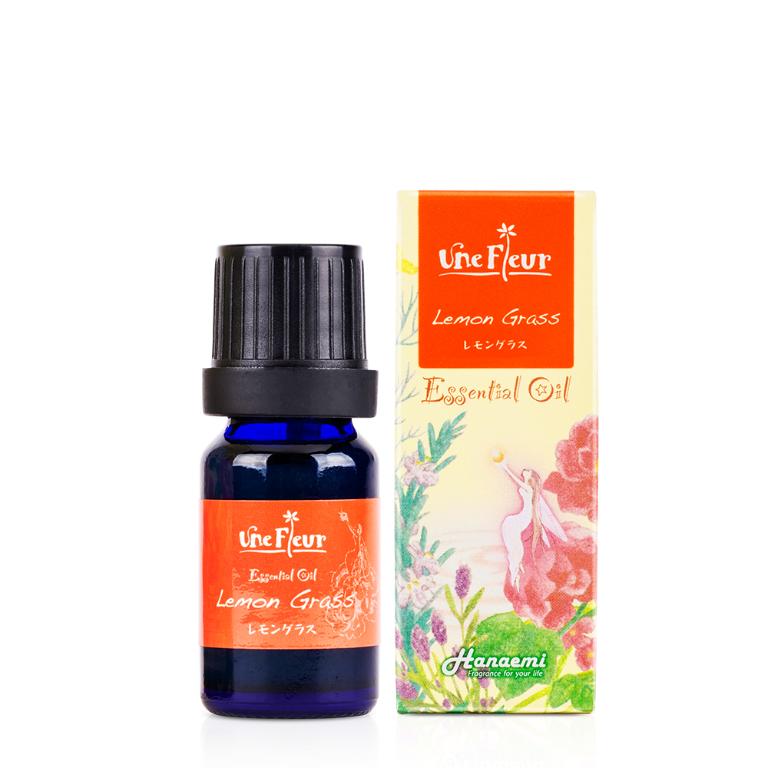 潔麗雅 檸檬草精油 10ml