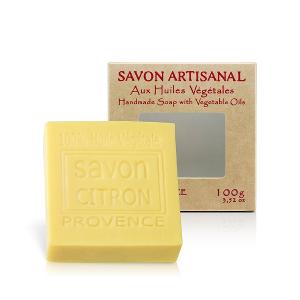 普羅旺斯 檸檬香氛手工皂 100g