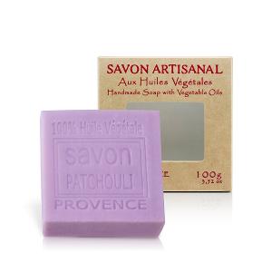 普羅旺斯 廣藿香香氛手工皂 100g