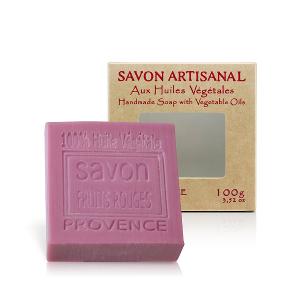 普羅旺斯 紅果香氛手工皂 100g