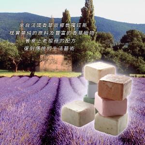 普羅旺斯 杏仁香氛手工皂 100g