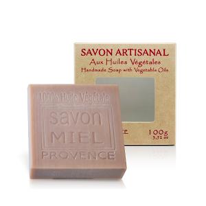 普羅旺斯 蜂蜜香氛手工皂 100g