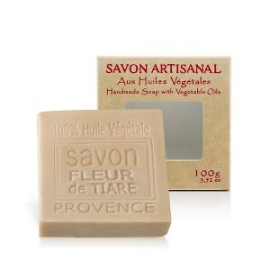 普羅旺斯 梔子花香氛手工皂 100g