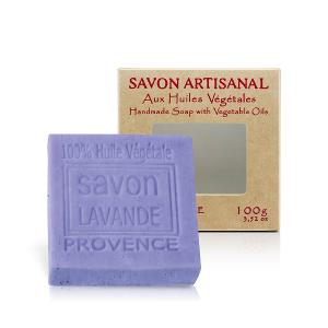 普羅旺斯 薰衣草香氛手工皂 100g