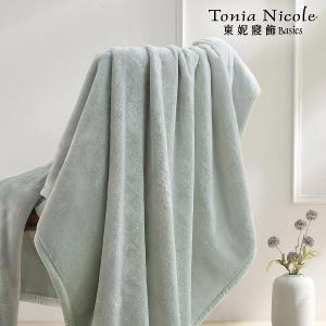 【Tonia Nicole 東妮寢飾】超細纖維素色雪芙蓉毯-多歀任選(雙人180x210cm)