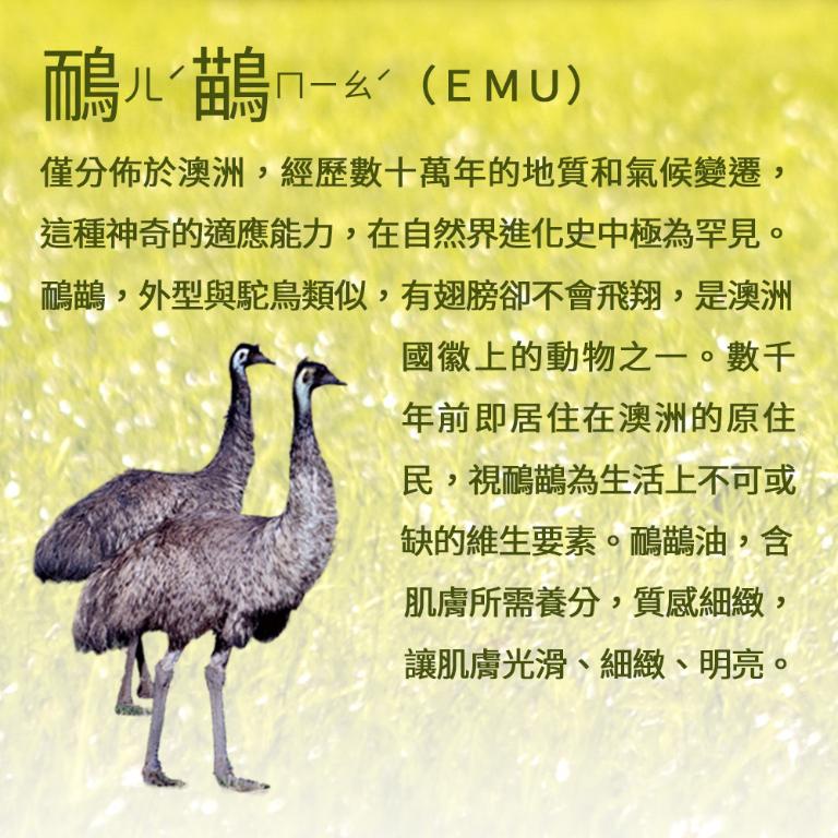 澳洲aqi 鴯鶓極潤潤膚霜 250ml