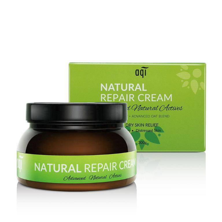 澳洲aqi 麥蘆卡蜂蜜修護霜 300g