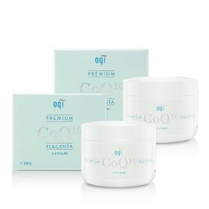 澳洲aqi 胎盤素賦活霜CoQ10 250g ×2