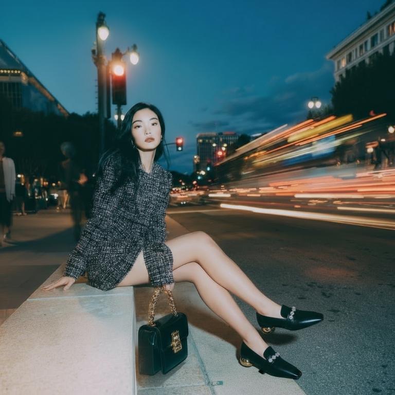 MONTE CARLO 貼貼鞋組