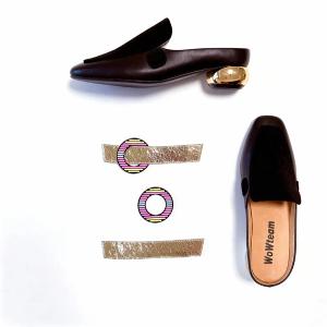 TWILIGHT 貼貼鞋組