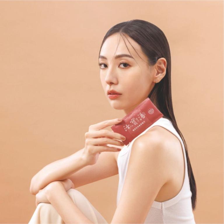 汝寶湯美妍升級版 21包/盒