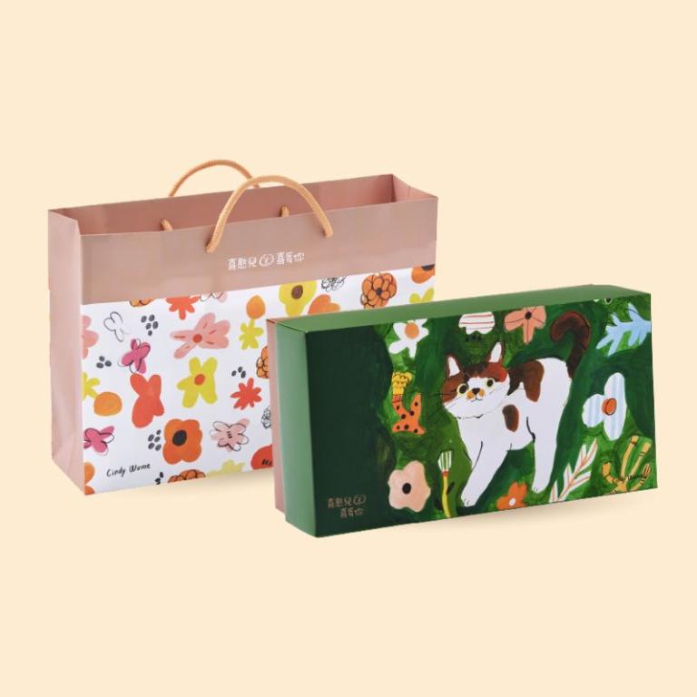 【喜憨兒】啡享品味禮盒 I 濾掛咖啡 I 手沖咖啡壺