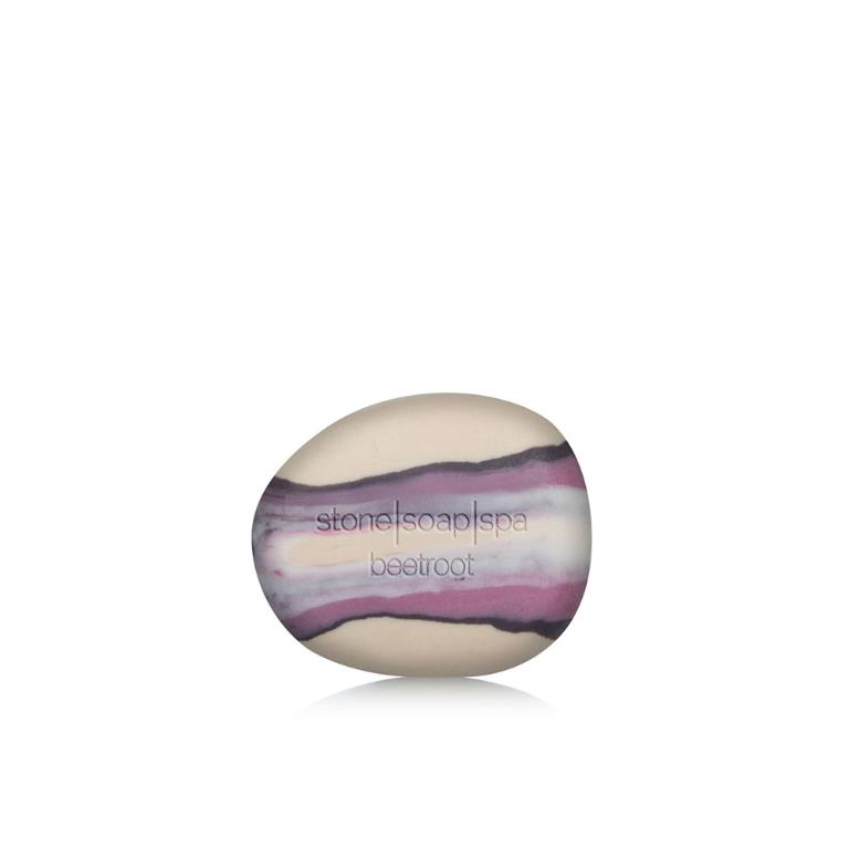 暮山紫沉 鵝卵石香氛輕柔磨砂皂 472