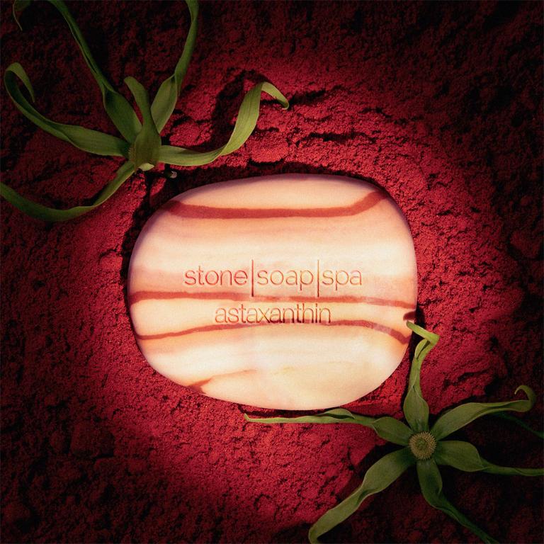 春緒繾綣 鵝卵石香氛輕柔磨砂皂 458