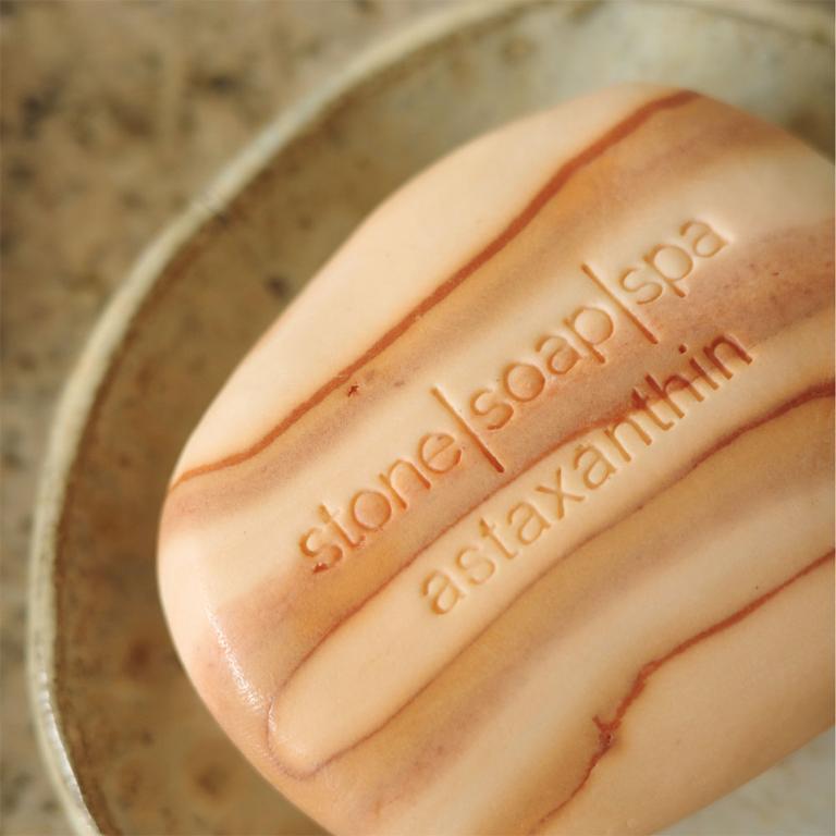 春緒繾綣 鵝卵石香氛輕柔磨砂皂 458