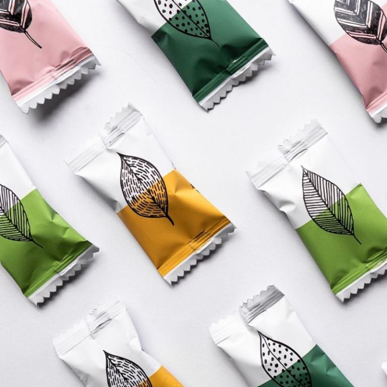 禾乃川-碧螺春茶糖50g/盒