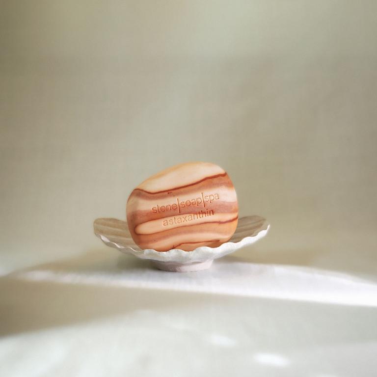 春緒繾綣 鵝卵石香氛輕柔磨砂皂 458