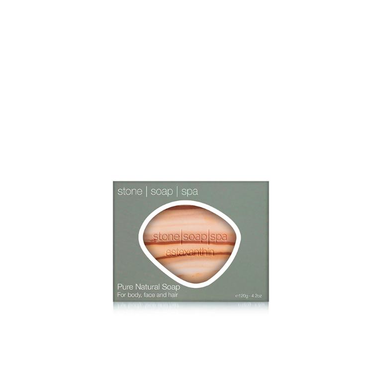 春緒繾綣 鵝卵石香氛輕柔磨砂皂 458