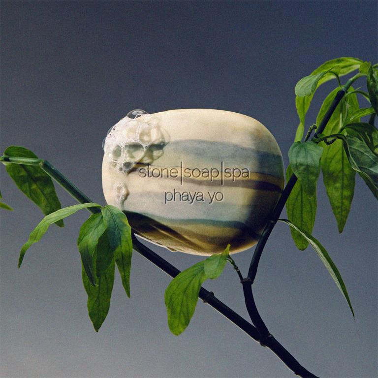 池上早夏 鵝卵石香氛輕柔磨砂皂 496