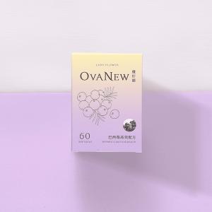 LADY FLOWER 優好韻 巴西莓高效配方(60顆/盒)