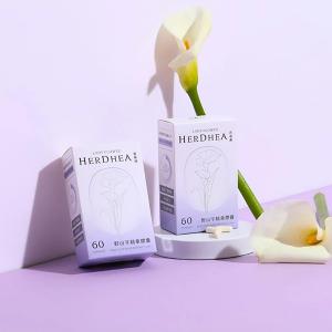 LADY FLOWER HER DHEA 青春源野山芋精華(60顆/盒)