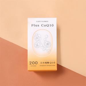 LADY FLOWER 芯動Q10(100g/罐)