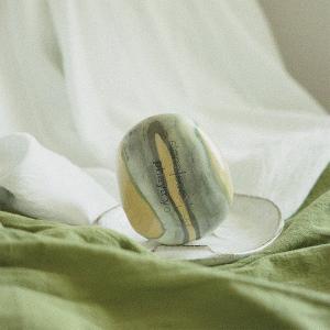 池上早夏 鵝卵石香氛輕柔磨砂皂 496