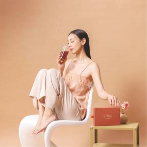 汝寶湯美妍升級版 21包/盒