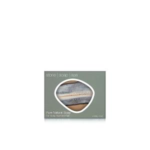 清野循香 鵝卵石香氛輕柔磨砂皂 489