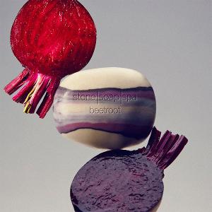 暮山紫沉 鵝卵石香氛輕柔磨砂皂 472