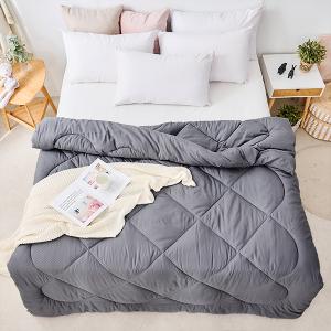 【DUYAN 竹漾】Heat-Fi 超熱感石墨烯抗菌被 台灣製