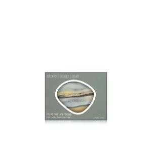 池上早夏 鵝卵石香氛輕柔磨砂皂 496