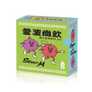 愛波尚飲｜蘋果洋蔥水 15包/盒