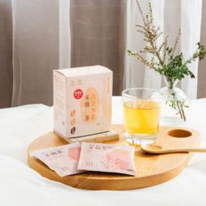 禾乃川-紅馥桂米麴茶包6入盒