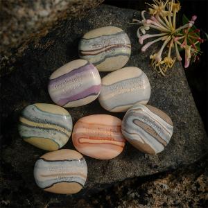 池上早夏 鵝卵石香氛輕柔磨砂皂 496